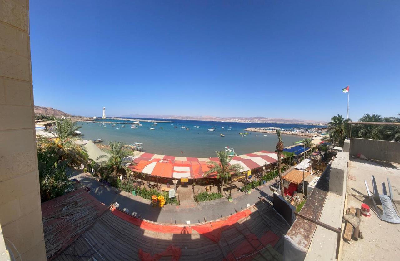 Al-Amer Chalets Áqaba Exterior foto