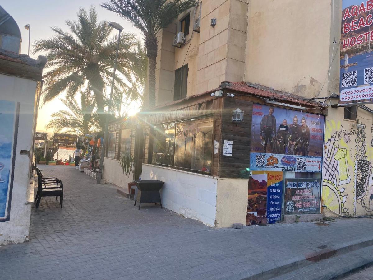 Al-Amer Chalets Áqaba Exterior foto