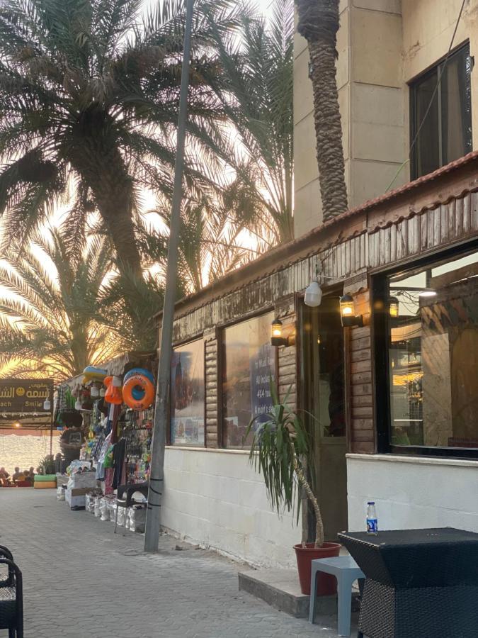 Al-Amer Chalets Áqaba Exterior foto