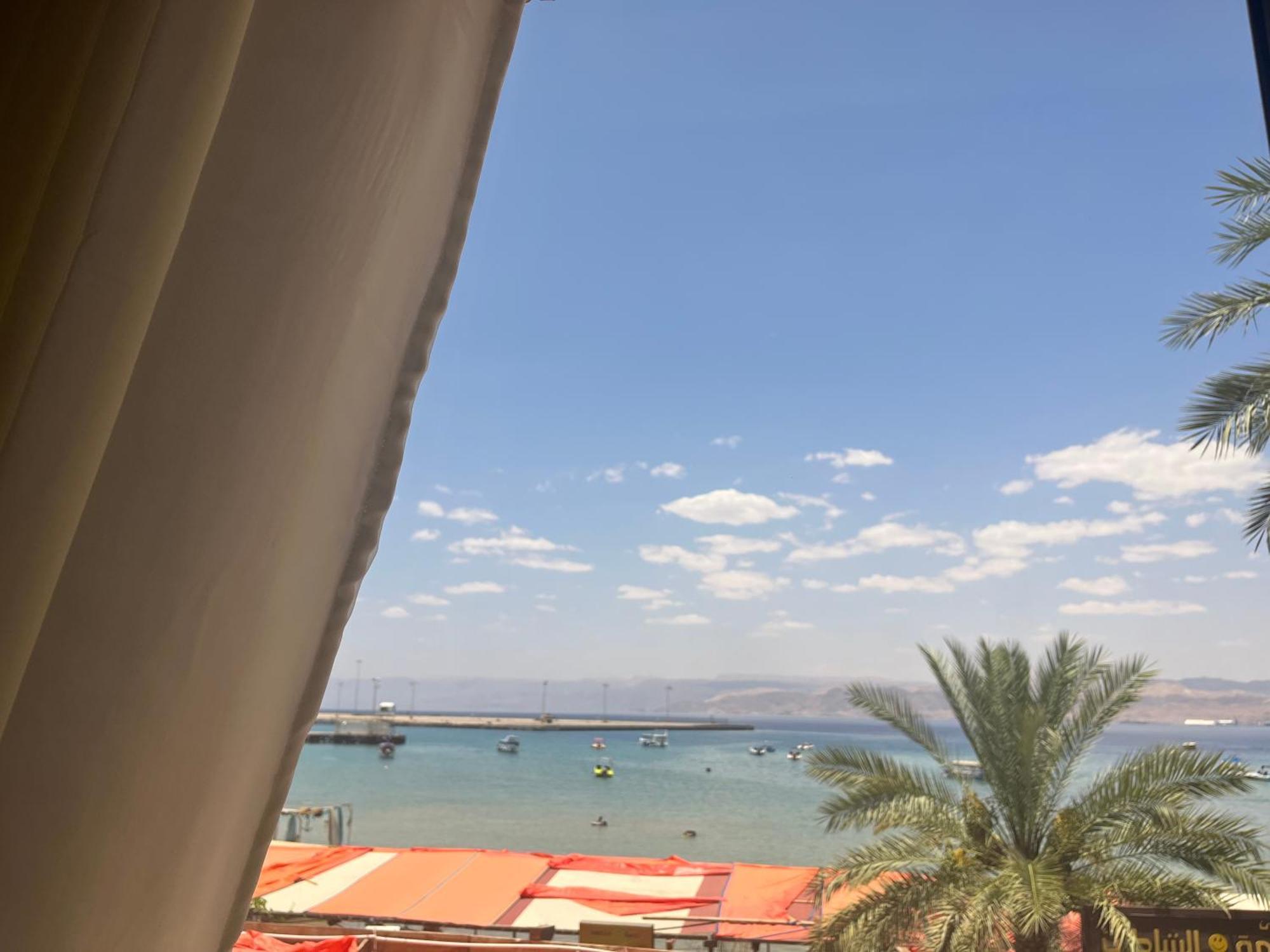 Al-Amer Chalets Áqaba Exterior foto